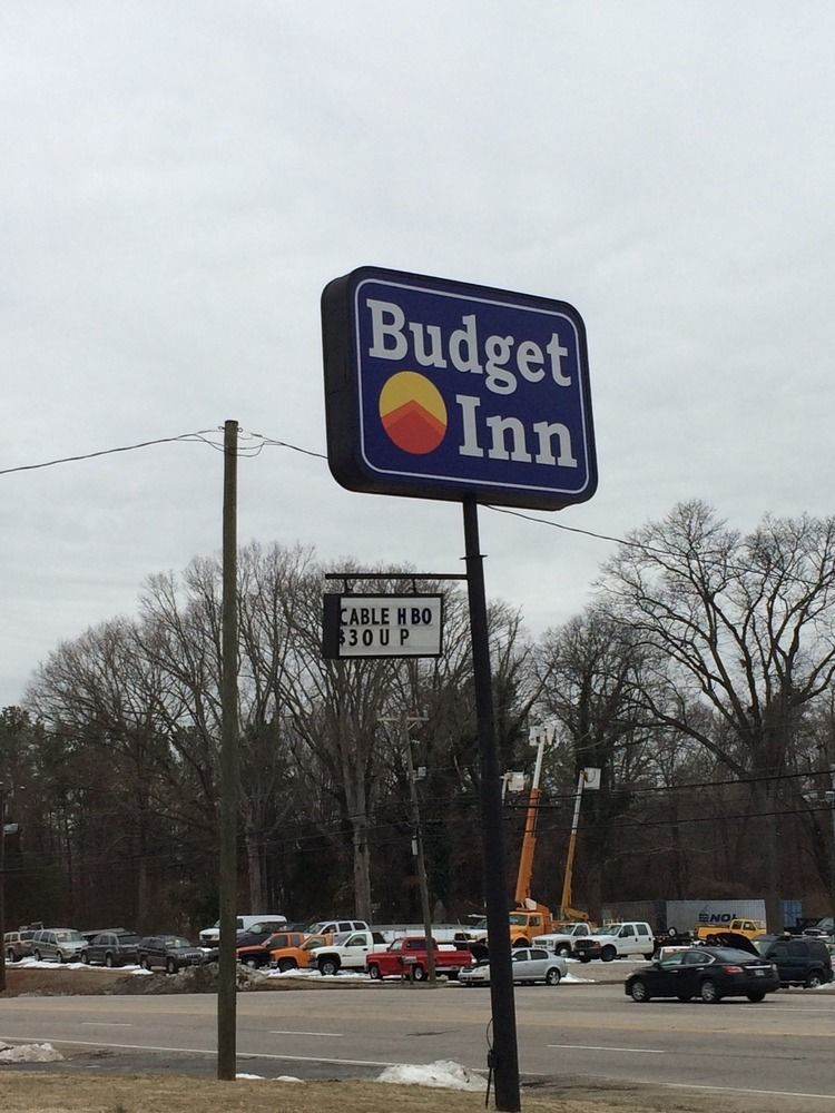 Budget Inn Chester Exterior photo